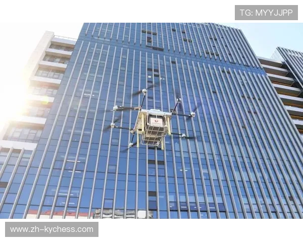 低空经济试点扩容助力体育赛事物流保障体系优化与高效运行